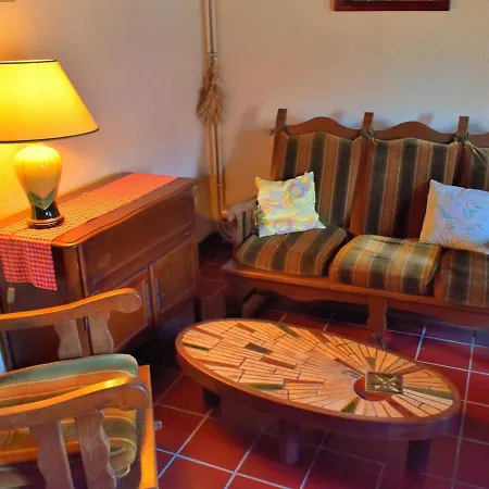 Tatil Evi Ancienne Ferme Independante Pres De Brout-vernet, Grand Jardin, Cuisine Equipee, Wi-fi, Terrasse, Barbecue - Fr-1-489-316 Saint-Didier-la-Foret