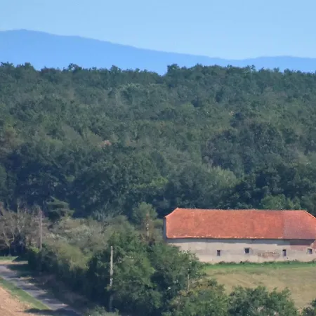 Ancienne Ferme Independante Pres De Brout-vernet, Grand Jardin, Cuisine Equipee, Wi-fi, Terrasse, Barbecue - Fr-1-489-316 * Saint-Didier-la-Foret